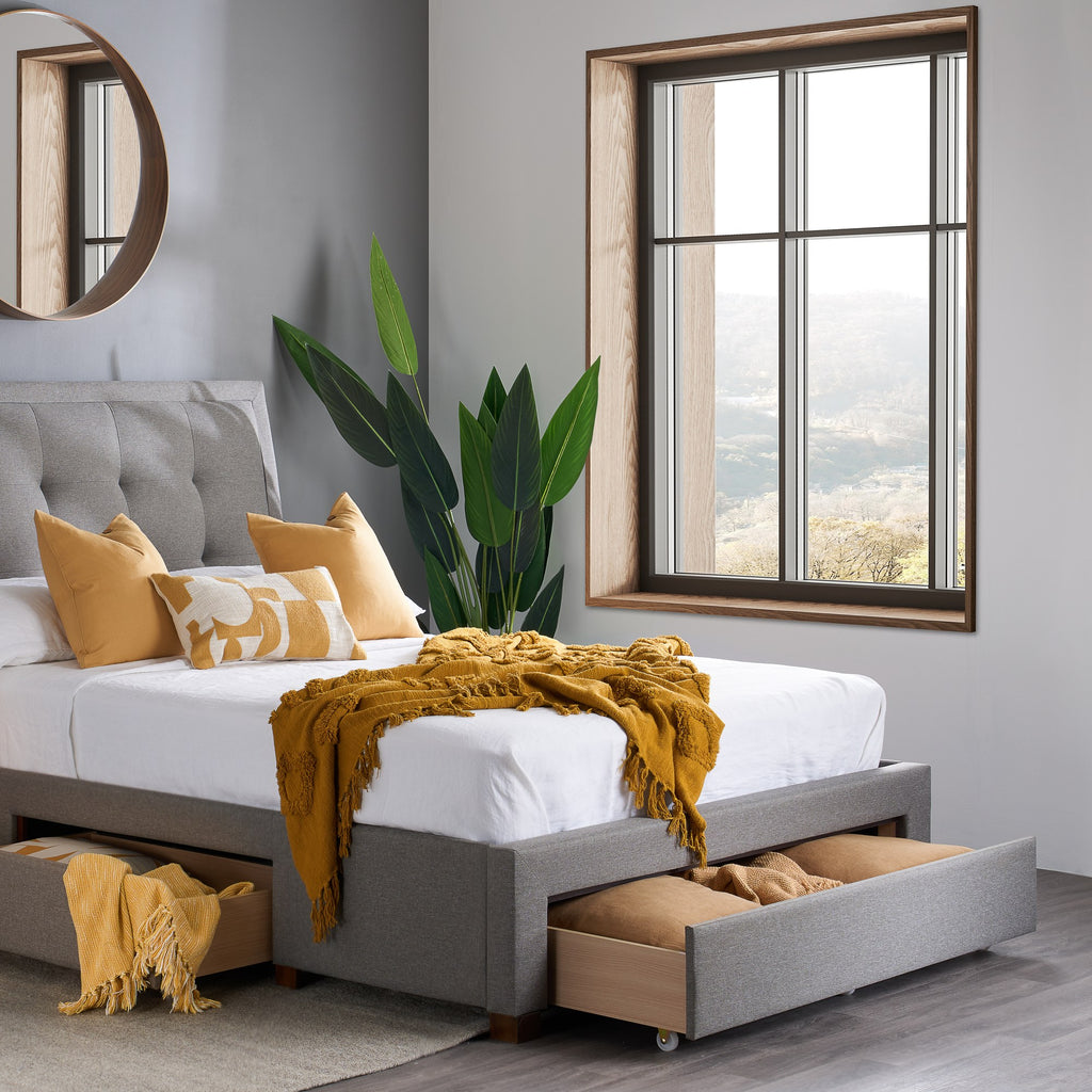 Shelby Double Bed