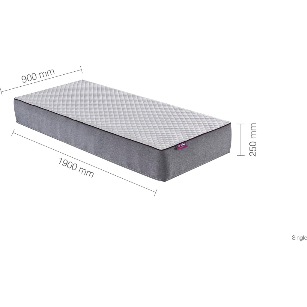 SleepSoul Paradise Single Mattress