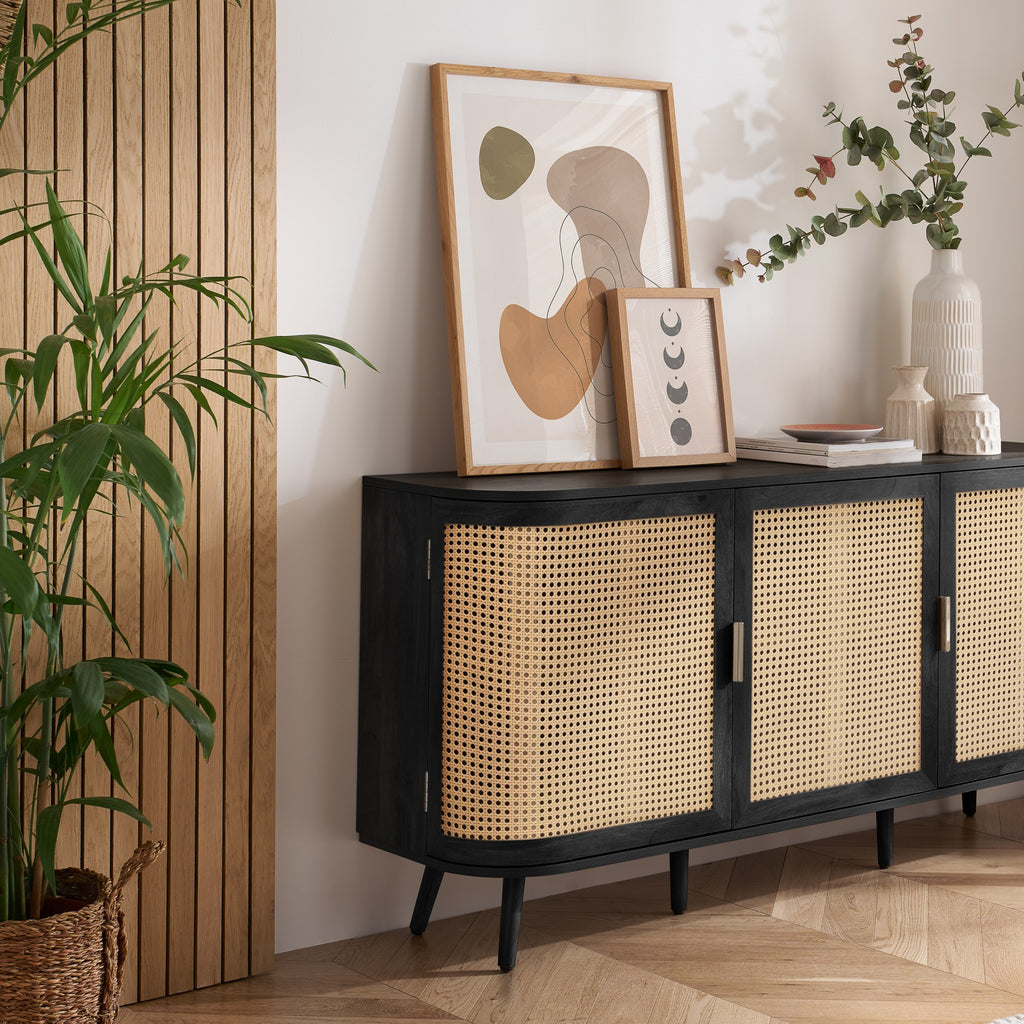 Noah 3 Door Sideboard