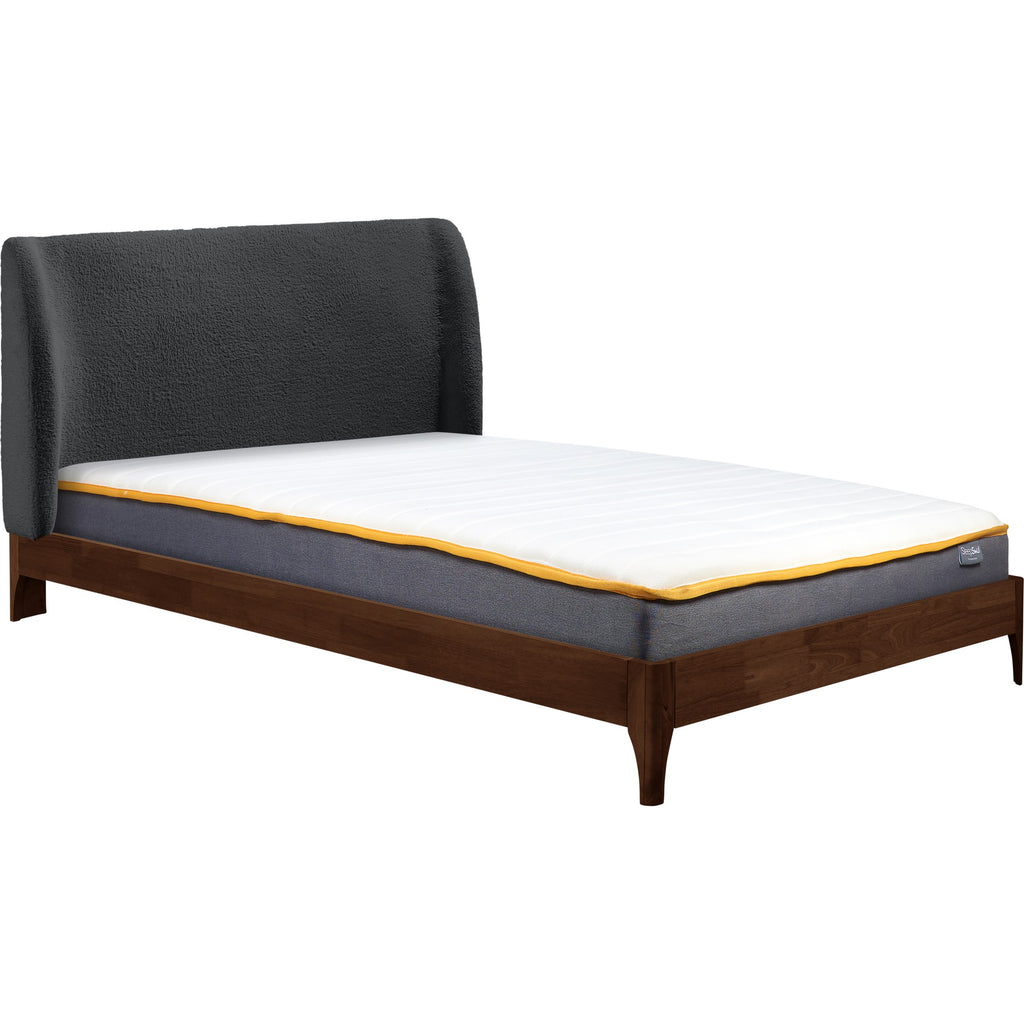 Halfden King Bed
