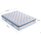 SleepSoul Heaven 2000 King Mattress