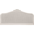 Etienne Rattan King Headboard