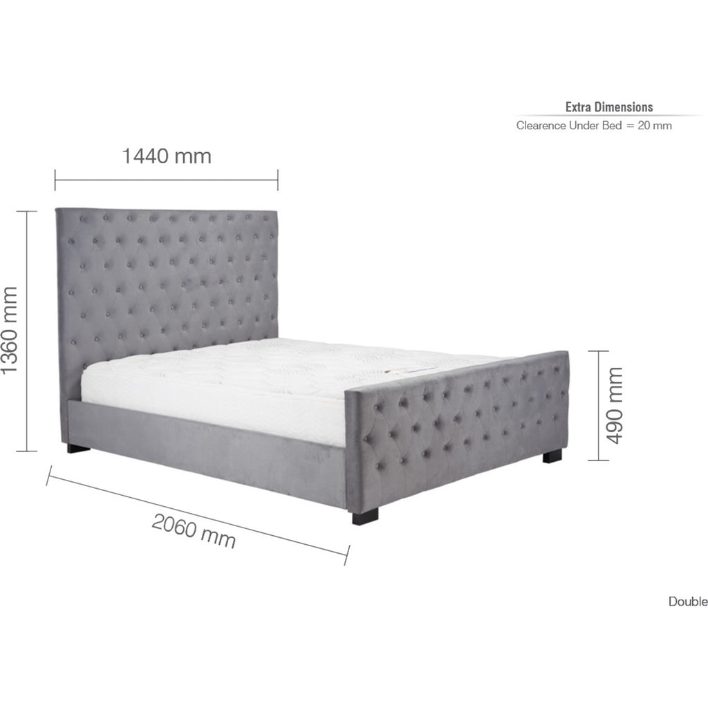 Marquis Double Bed
