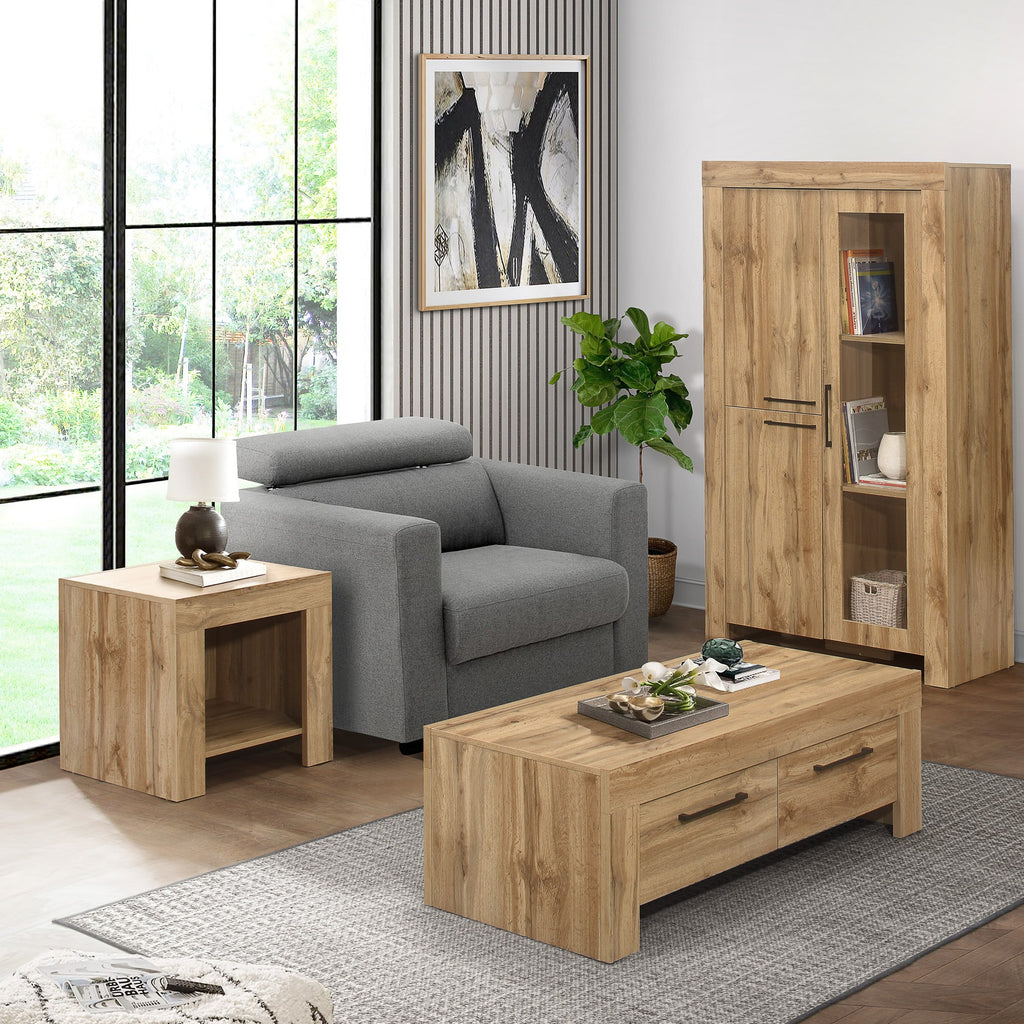 Compton 4 Drawer Coffee Table