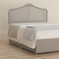 Etienne Rattan Super King Headboard