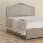 Etienne Rattan Super King Headboard