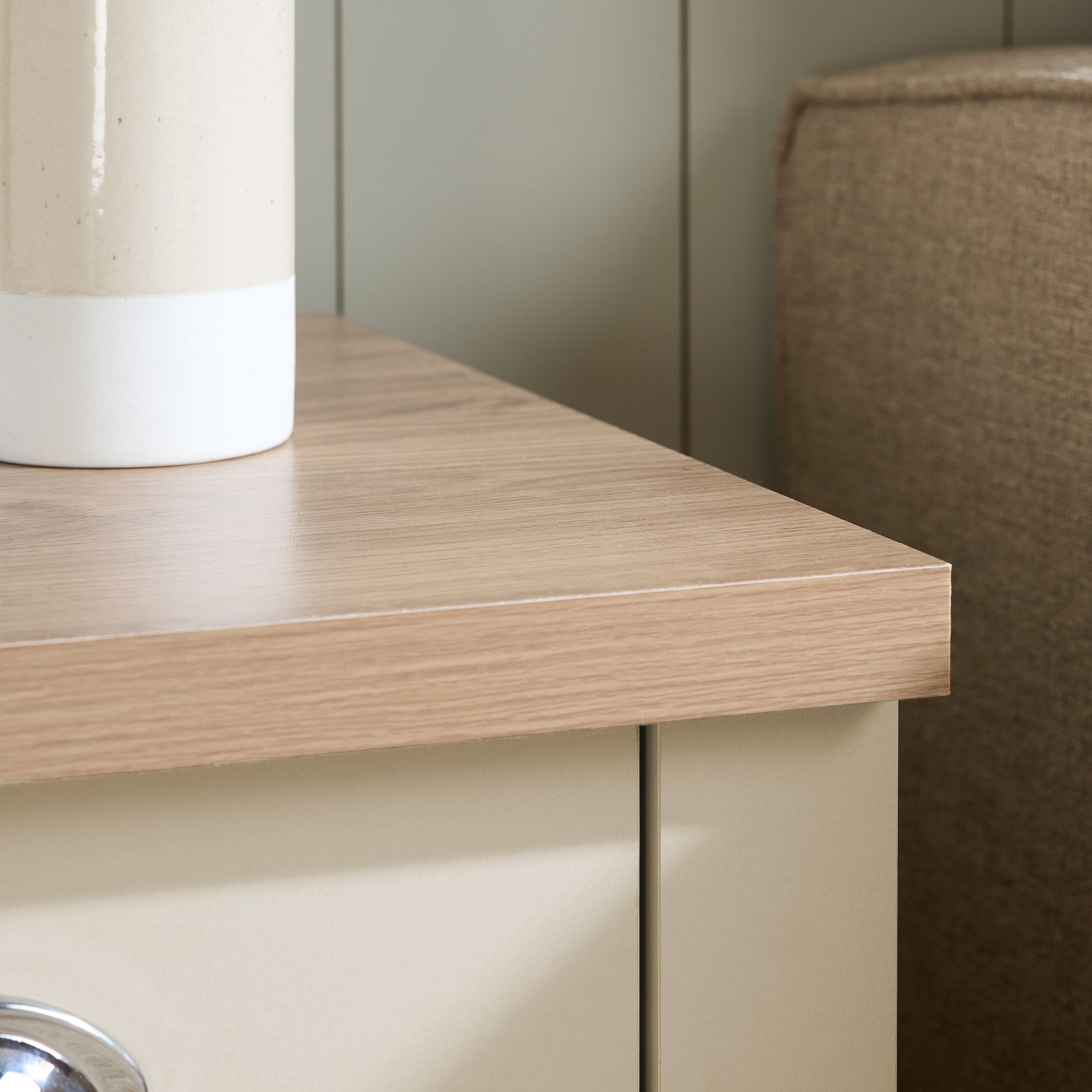 Highgate 1 Drawer Lamp Table
