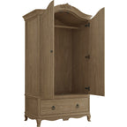 Camille Double Wardrobe