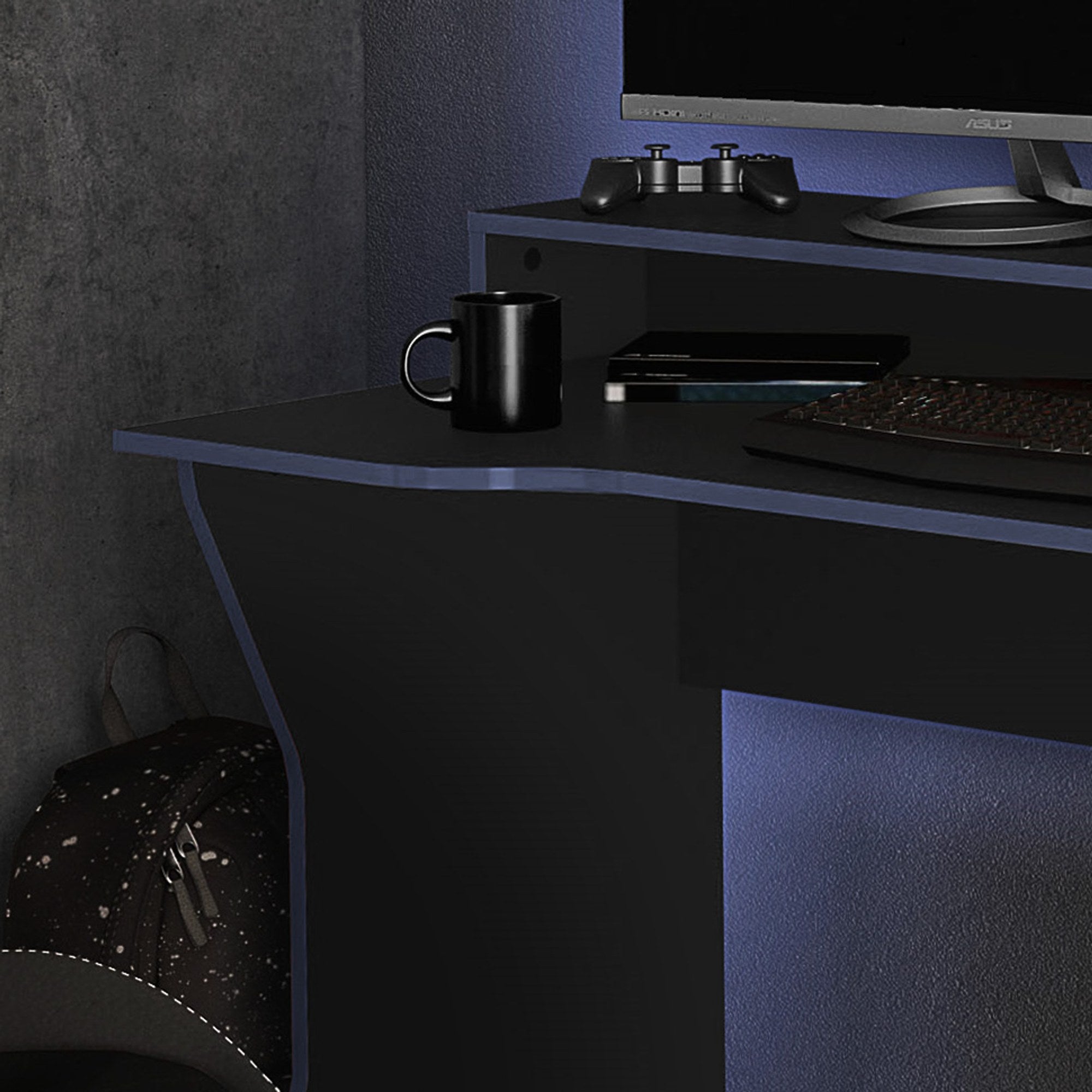 Enzo Gaming Computer Desk