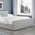 Stratus Double Ottoman Bed
