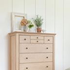 Toulon 8 Drawer Merchant Chest