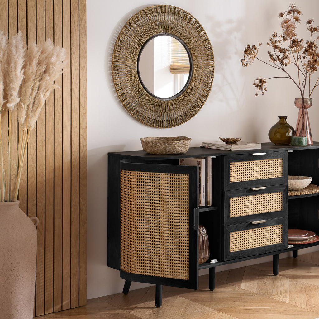 Noah 2 Door 3 Drawer Sideboard