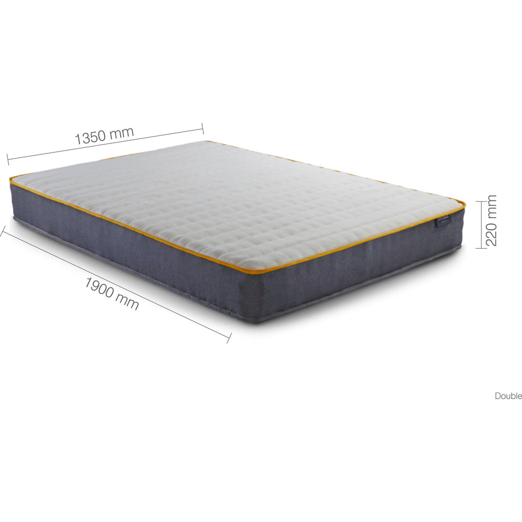 SleepSoul Balance Double Mattress