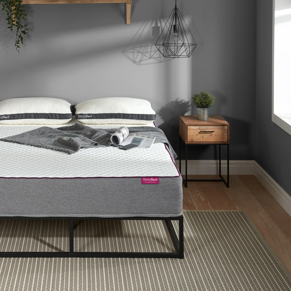 SleepSoul Paradise King Mattress