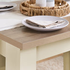 Highgate Dining Table & Bench Set