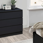 Oslo 3 Drawer Chest