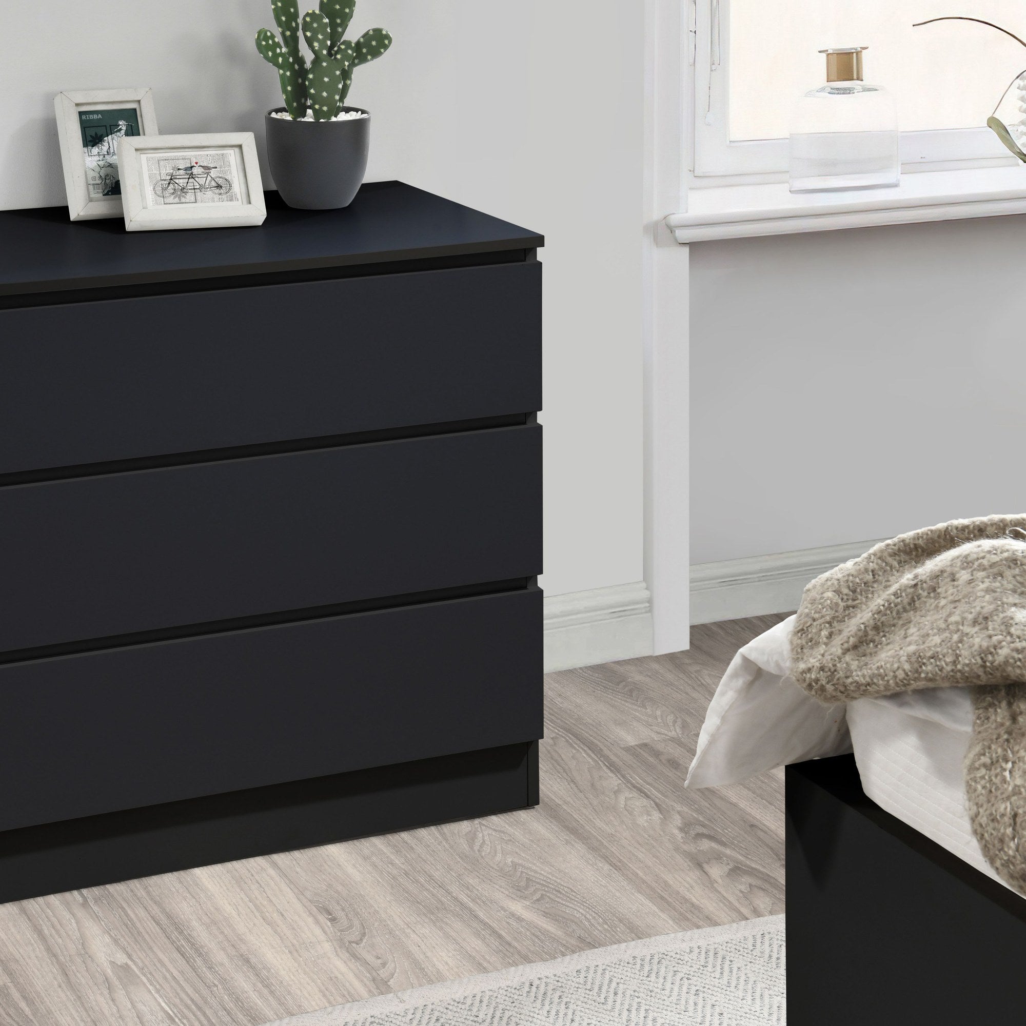 Oslo 3 Drawer Chest