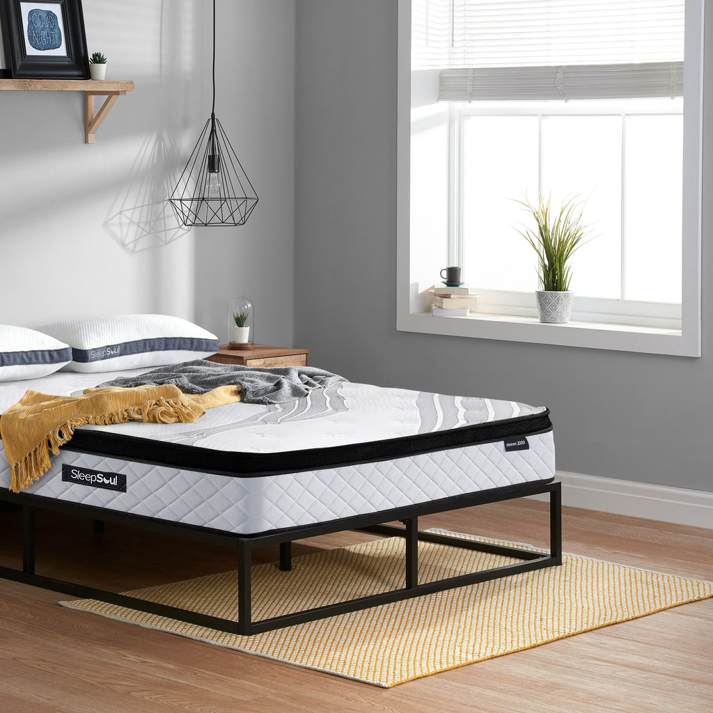 SleepSoul Heaven 3000 Single Mattress