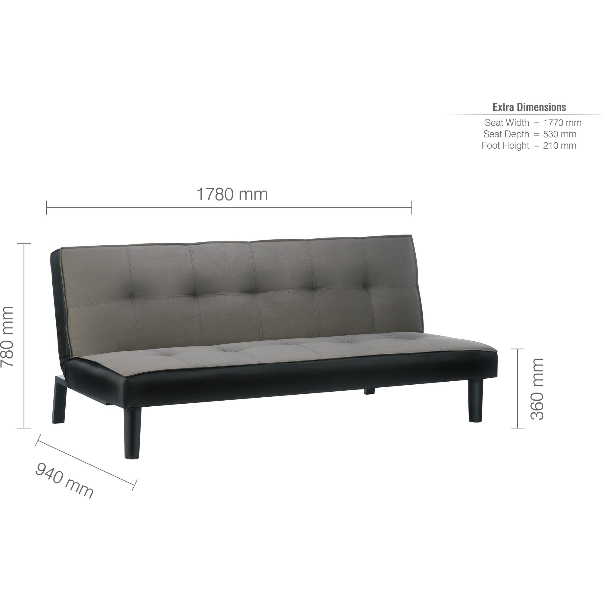 Aurora Sofa Bed