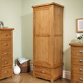 Woburn 1 Door 1 Drawer Wardrobe