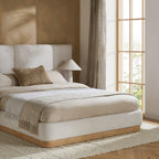 Como King Bed