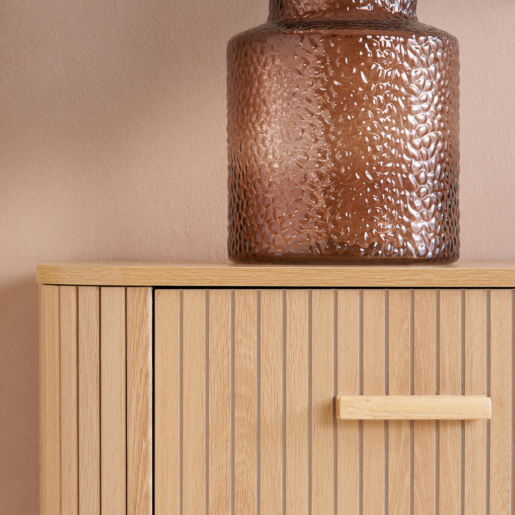 Axel 5 Drawer Fluted Chest