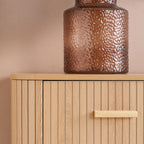 Axel 5 Drawer Fluted Chest