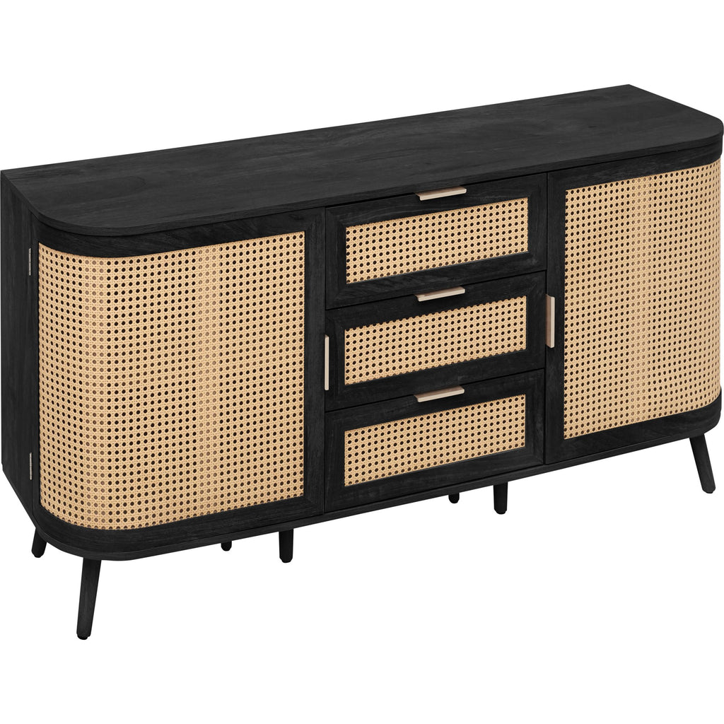 Noah 2 Door 3 Drawer Sideboard