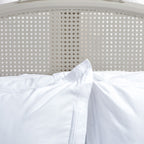 Etienne Rattan Super King Bed
