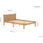 Rio Small Double Bed