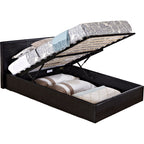 Berlin Single Ottoman Bed