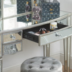 Elysee 5 Drawer Dressing Table