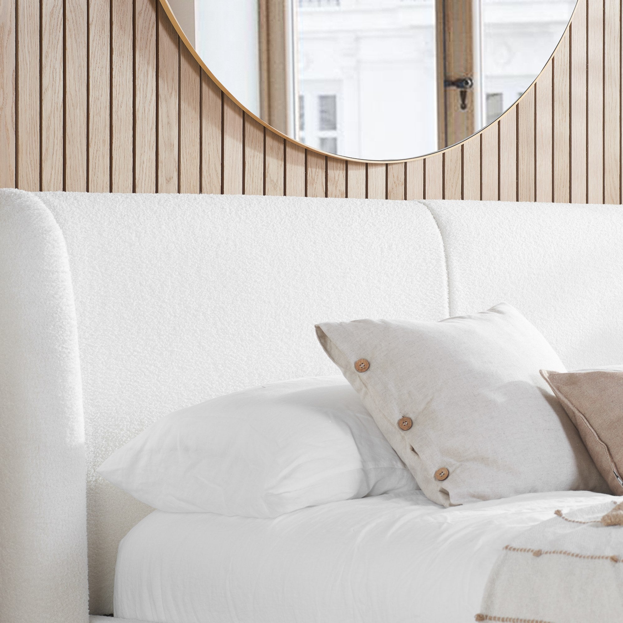 Eden Double Bed