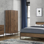 Houston Double Bed