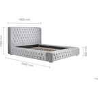 Grande King Bed