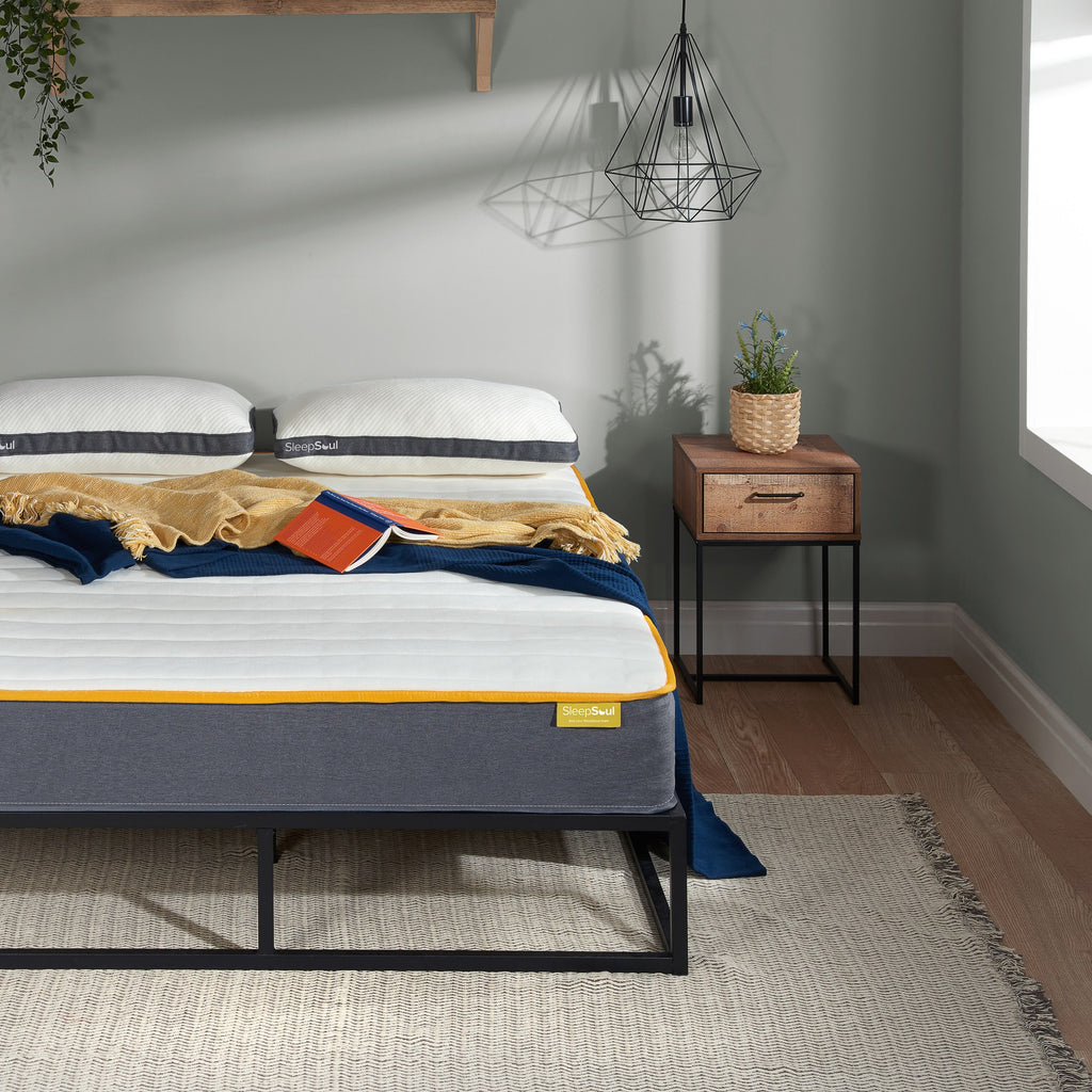 SleepSoul Comfort Small Double Mattress