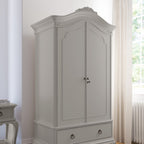 Etienne Double Wardrobe