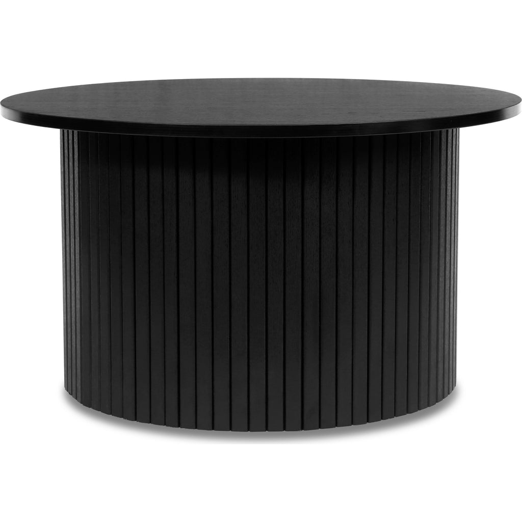 Axel Round Fluted Coffee Table