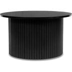 Axel Round Fluted Coffee Table