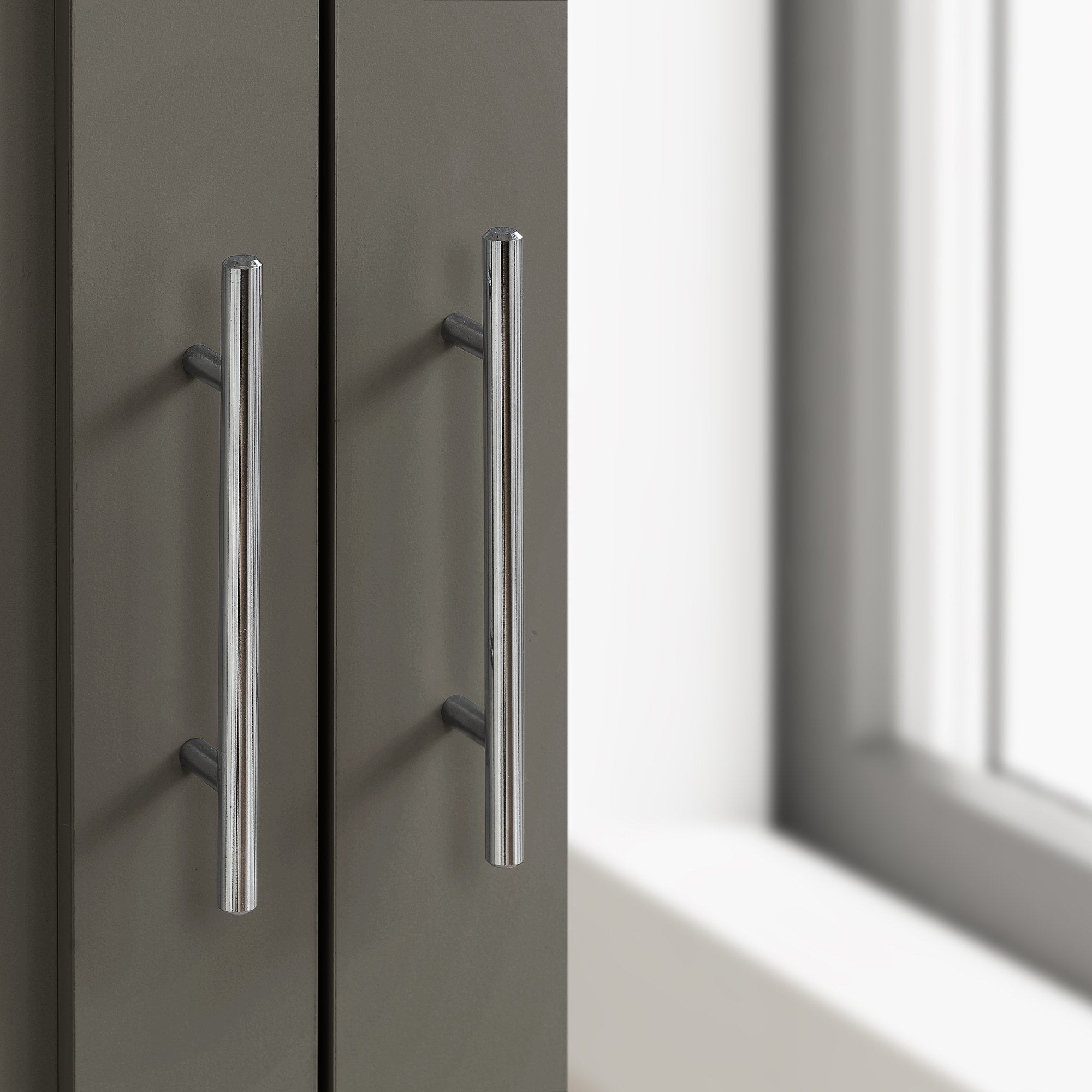 Highgate 2 Door Wardrobe