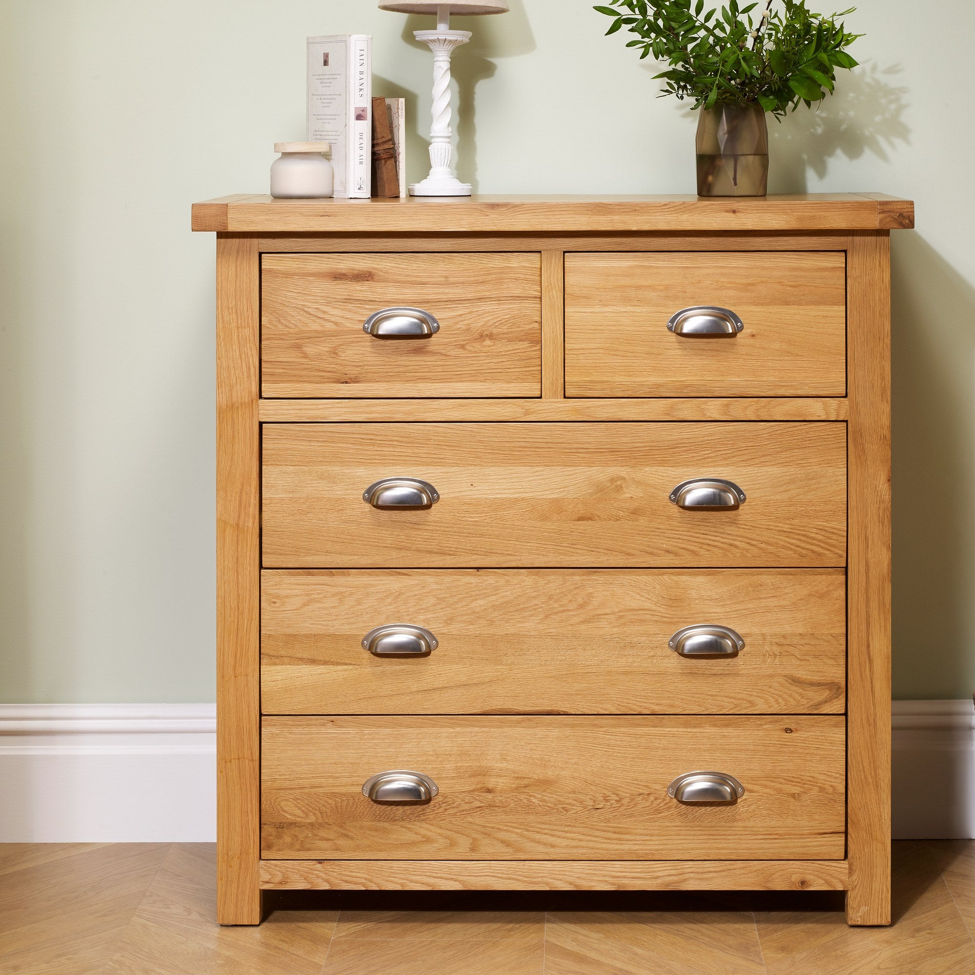 Woburn 3 + 2 Chest