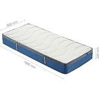 SleepSoul Nebula Single Mattress