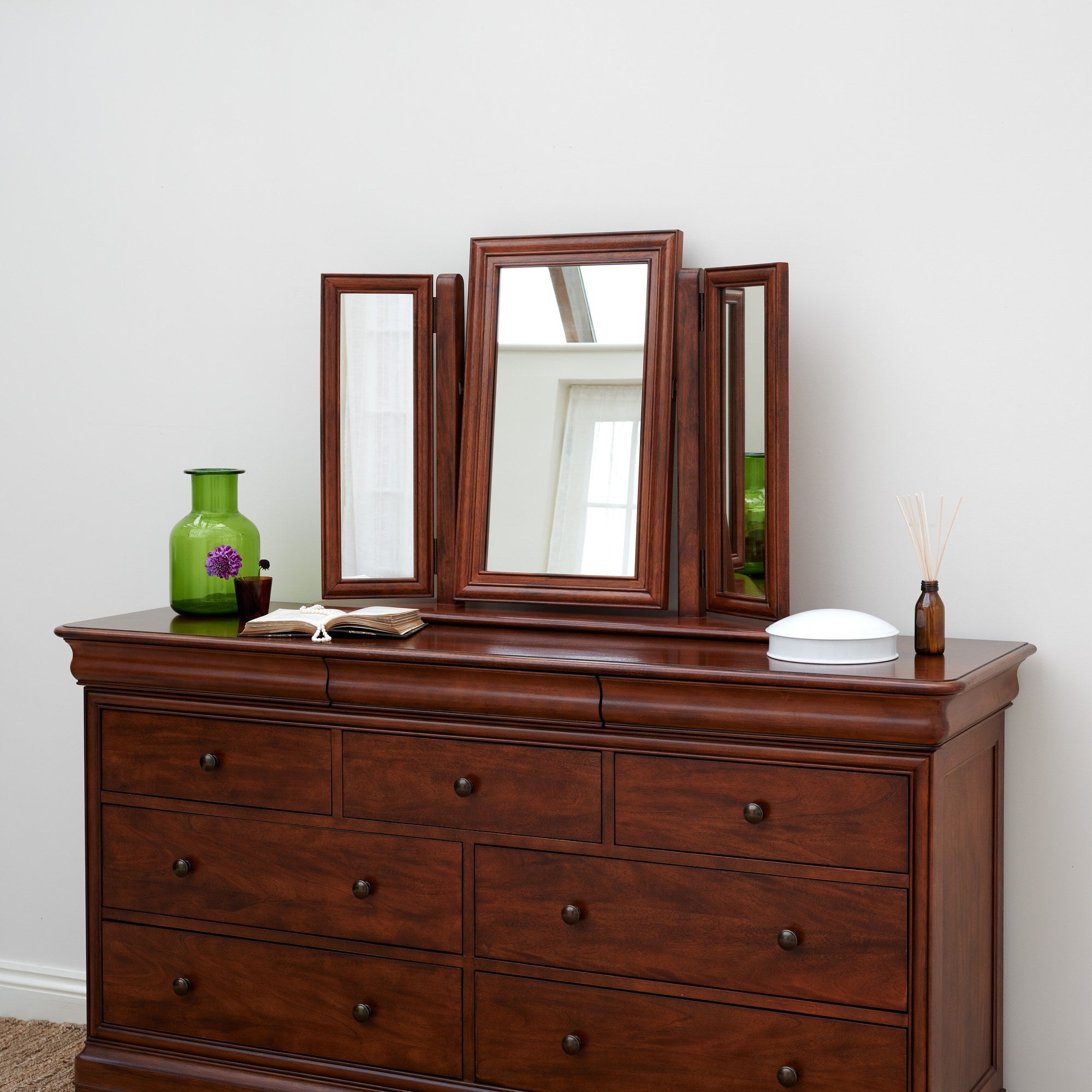 Antoinette Gallery Mirror