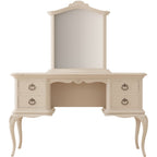 Ivory Mirror