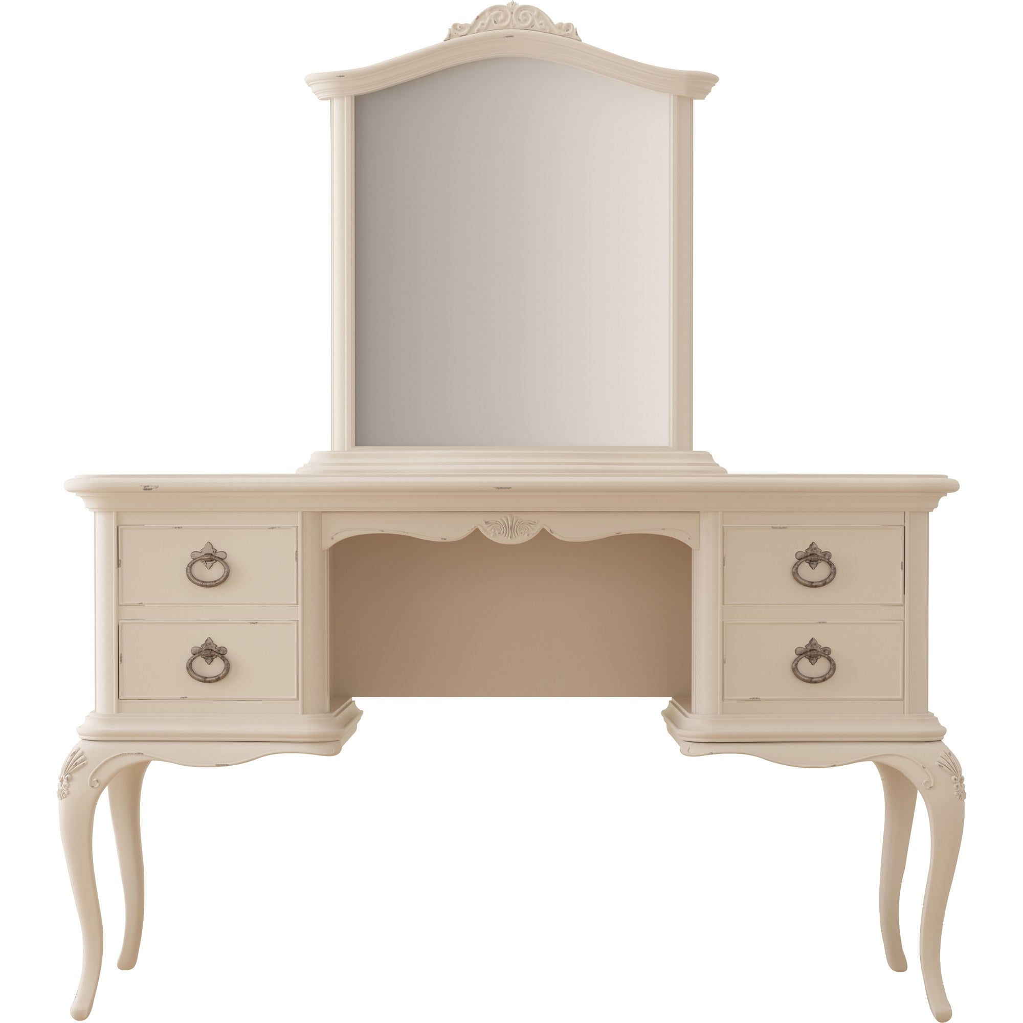 Ivory Mirror