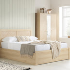 Herringford King Ottoman Bed