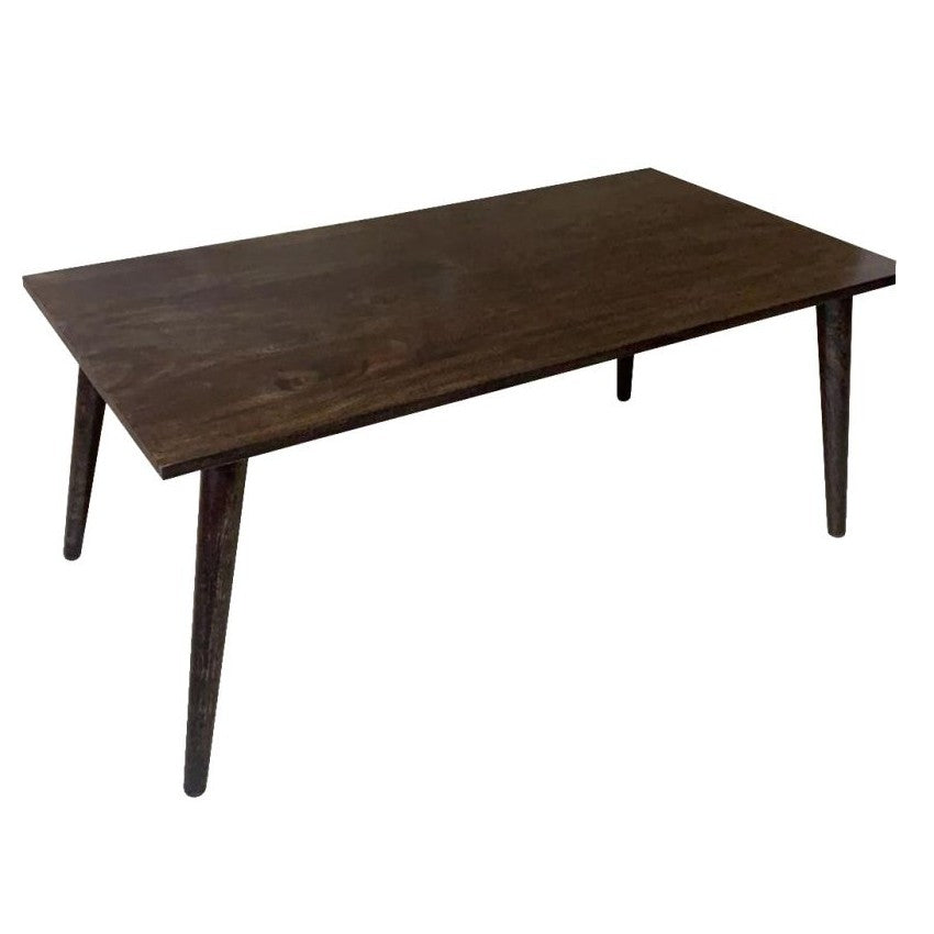 Vintage Mango Wood Dining Table, 180cm