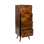 Geo Mango 45cm Tall Chest