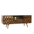 Geo Mango 145cm Media Unit