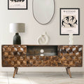 Geo Mango 145cm Media Unit